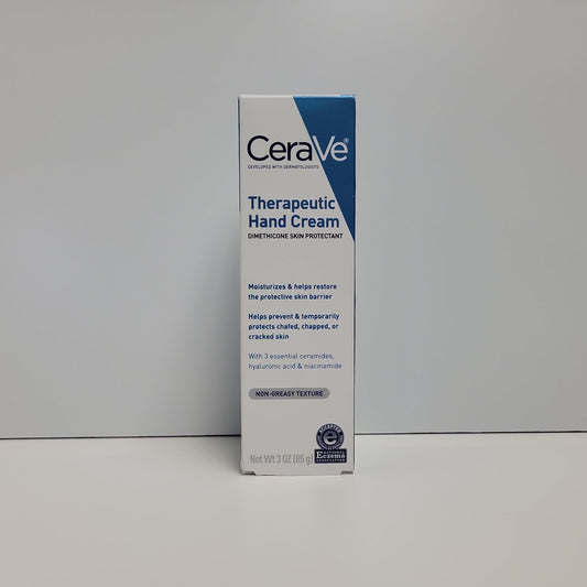 CeraVe, Therapeutic Hand Cream - 3 OZ