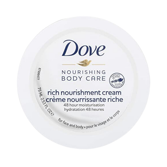 Dove Intensive Cream - 75 ml