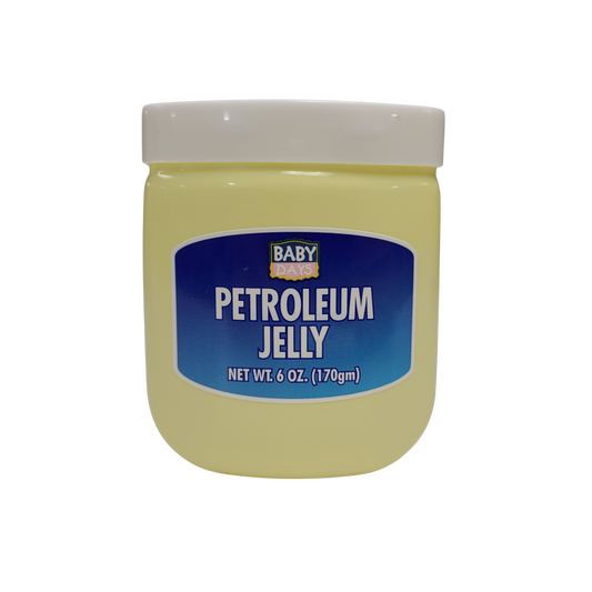 Baby Days Petroleum Jelly - 6 Oz