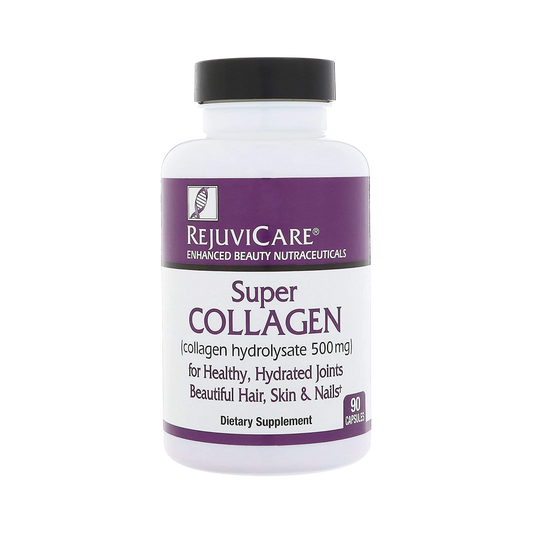 RejuviCare Collagen 500 mg - 90 capsules